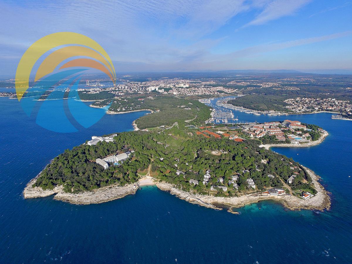 Apartments Oriana 898 Pula Buitenkant foto