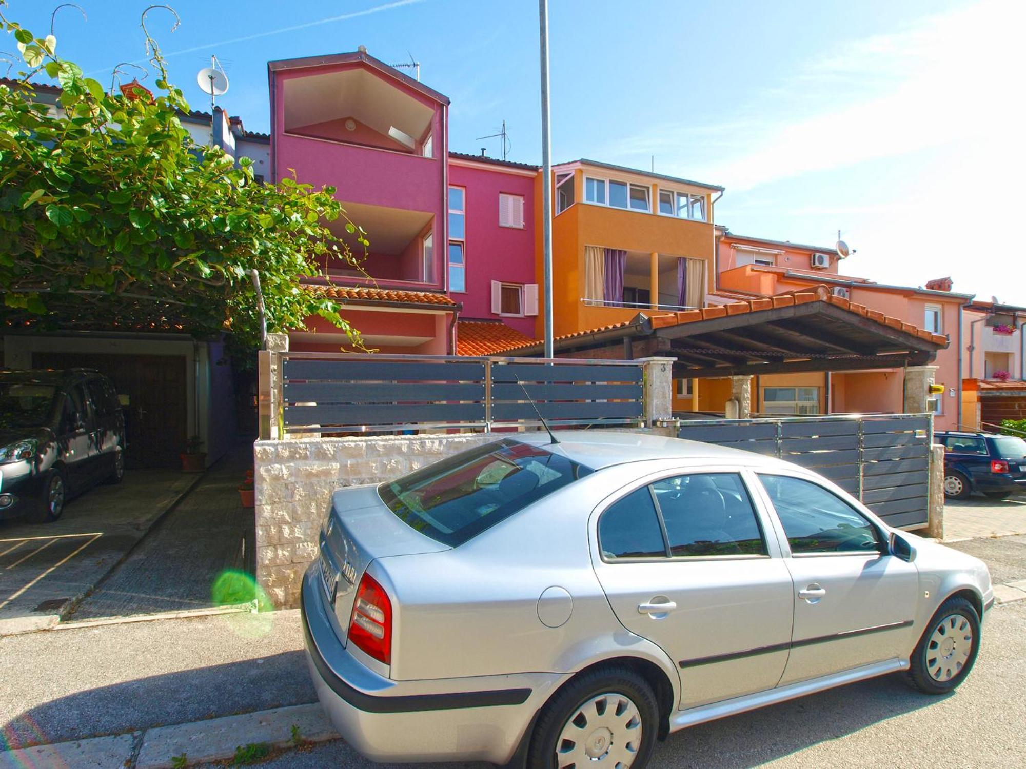 Apartments Oriana 898 Pula Buitenkant foto