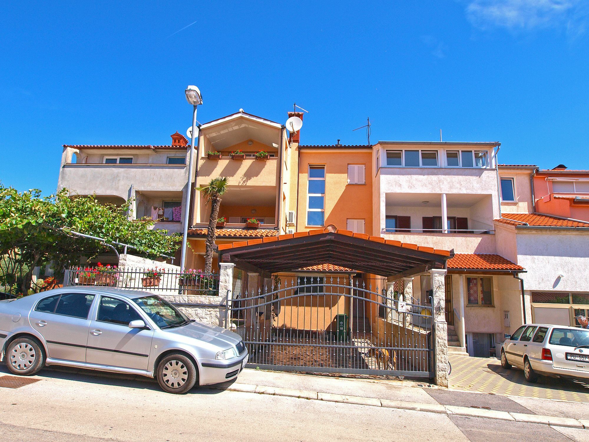 Apartments Oriana 898 Pula Buitenkant foto